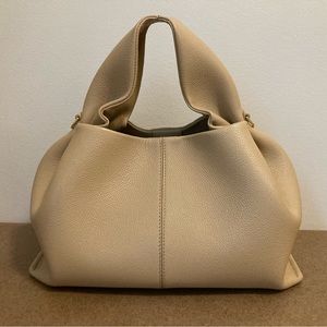 Polene Neuf in beige